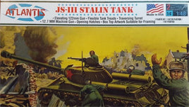 AAN303: Russian Stalin III Tank, 1:48