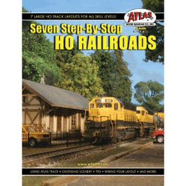 ATL13: HO Seven Step-by-Step HO Railroads