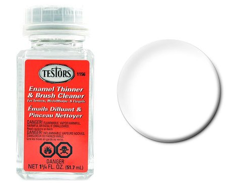 TES 1156: Thinner 1 3/4 oz