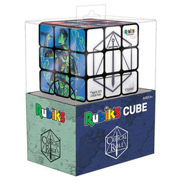 USORU139516: Rubik's Cube: Critical Role