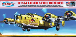 AAN218: B-24J Bomber Buffalo Bill with Swivel Stand, 1:92
