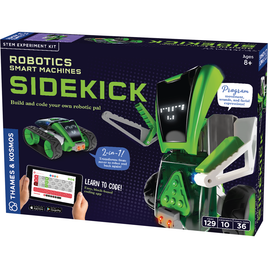 TNK620395: Robotics: Smart Machines - Sidekick