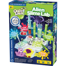 TNK642106: Ooze Labs: Alien Slime Lab