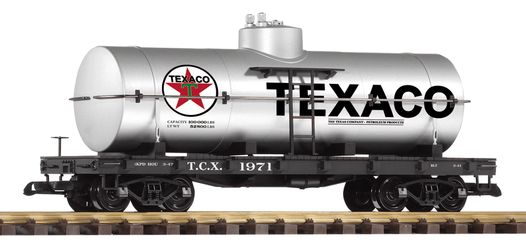 PIK38767: Texaco Tank Car 1971