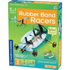 TNK550020: Rubber Band Racers
