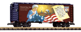 PIK38922: American Traditions Betsy Ross Reefer