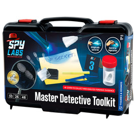 TNK548001: Master Detective Toolkit (V2)