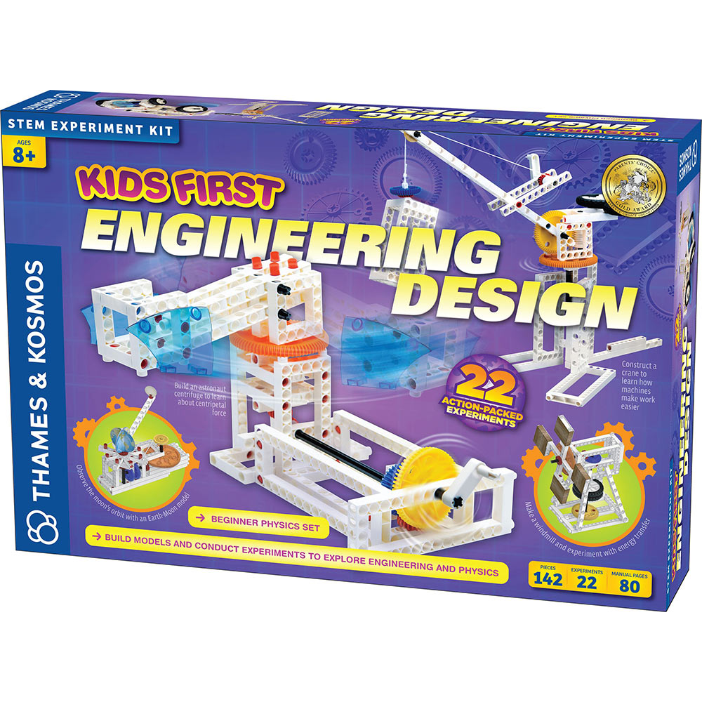 TNK628318: Kids First Engineering Design