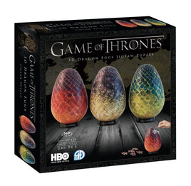 4D30009: Game of Thrones Dragon Eggs Set