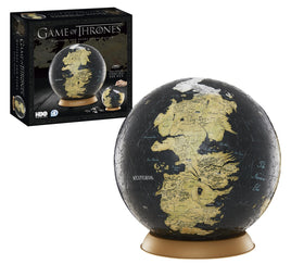 4D30004: Game of Thrones 9in Globe