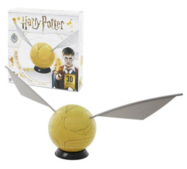 4D30012: Harry Potter 6in Snitch