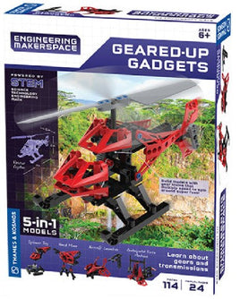 TNK555060: Geared-Up Gadgets
