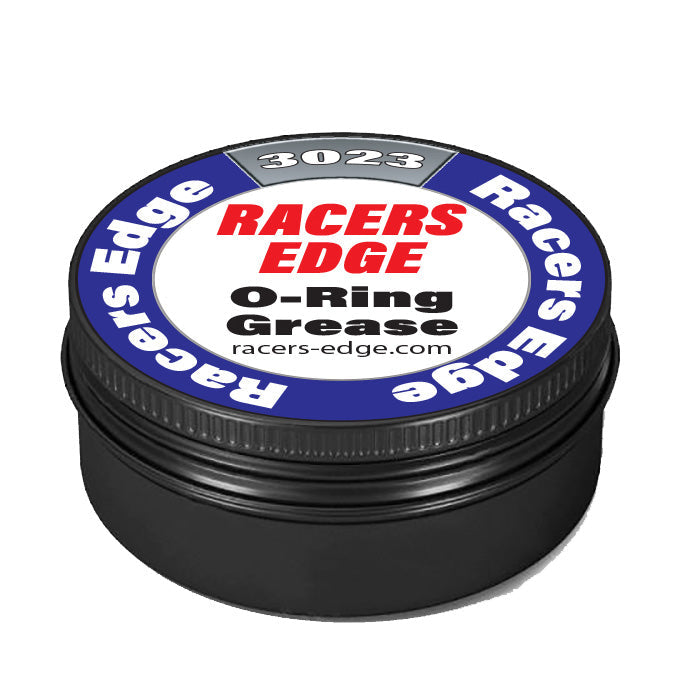 RCE3023: R.E. O-Ring Grease 8ml in Black Aluminum Tin