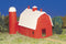 Bachmann 45151 Barn Plasticville HO Building Kit