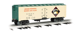 BAC47464:O 40' Reefer Amherst Brewing Company