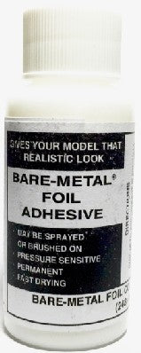BMF86: Bare Metal Adhesive (1oz Bottle)