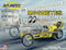 AAN1223: Mooneyes Dragster, 1/25