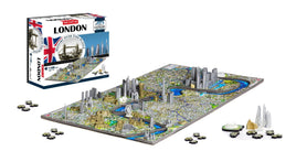4D40012: 4D Puzzle London