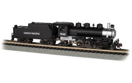 BAC51558: N Prairie 2-6-2 Steam Loco. UP #1840