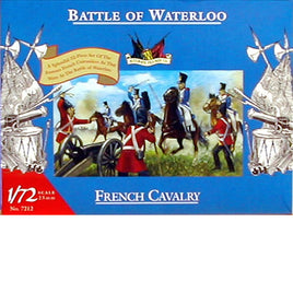 ACF7212: 1/72 WATERLOO FRENCH CAVALRY