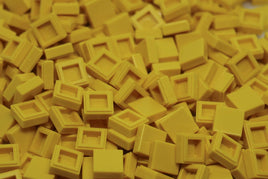 IMX39261: 1X1 YELLOW TILE 300 PACK