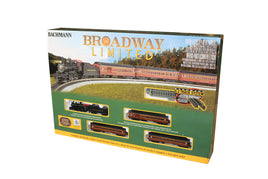 BAC24026: THE BROADWAY LIMITED