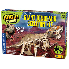TNK632120: Giant Dinosaur Skeleton Kit