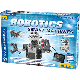 TNK620375: Robotics: Smart Machines