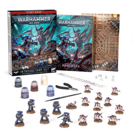 Warhammer 40-04 Warhammer 40k: Introductory Set
