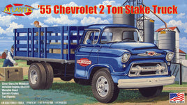 AAN1401: 1955 Chevy Stake Truck 1/48