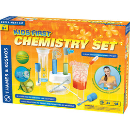 TNK642921: Kids First Chemistry Set