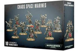 WHM4306: CHAOS SPACE MARINES