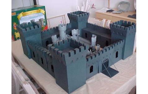 IMX3281: King Arthurs Castle