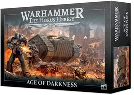 WHM3101: Warhammer The Horus Heresy Age of Darkness