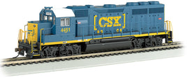BAC63560: CSX #4451 (HTM) (with dynamic brakes)