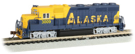 BAC63569: ALASKA #3009 (with dynamic brakes)