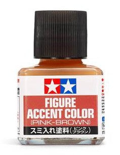 Tamiya 87201 Pink-Brown Panel Line Accent Color 40ml