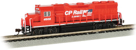 BAC66353: CANADIAN PACIFIC #4608 (CP Railway System w/Flag)