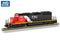 BAC67022: HO SD40-2, CN