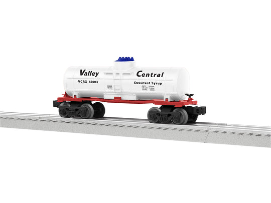 LNL81292: O Valley Central Single-Dome Tank Car