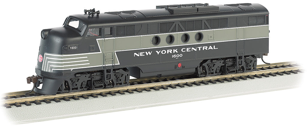 BAC68912: HO FT Loco NEW YORK CENTRAL