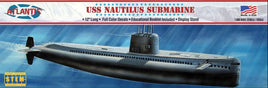 AAN750: SSN 571 Nautilus Submarine, 1:300