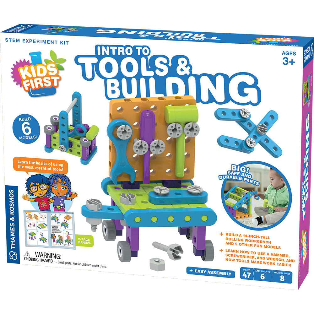 TNK567017: Intro to Tools & Building