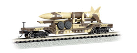 BAC71397: DESERT MILITARY with MISSILE