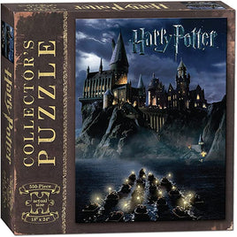 USOPZ010430: Puzzle: World of Harry Potter 550pc