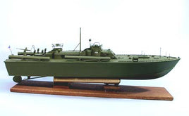 DUM1233: US Navy PT109, 33"