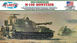 AAN326: M-109 Howitzer Tank, 1:48