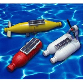 SOW56562: Solar Bottle Boat Kit