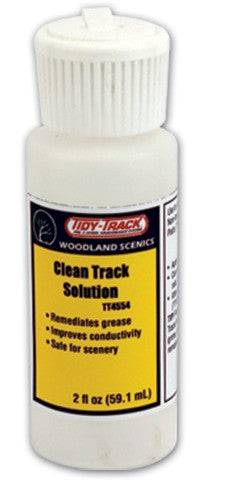 WOOTT4554: CLEAN TRACK SOLUTION