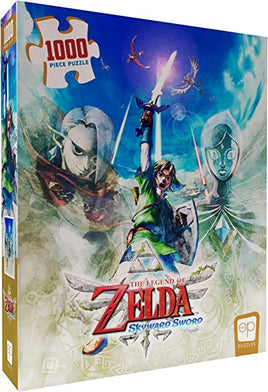 USOPZ005736: Zelda Skyward Sword Puzzle 1000 Pieces